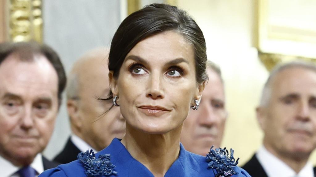 La reina Letizia