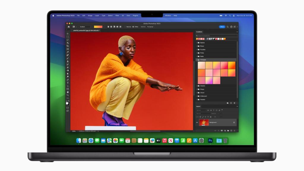 Apple MacBook Pro con M3 Pro