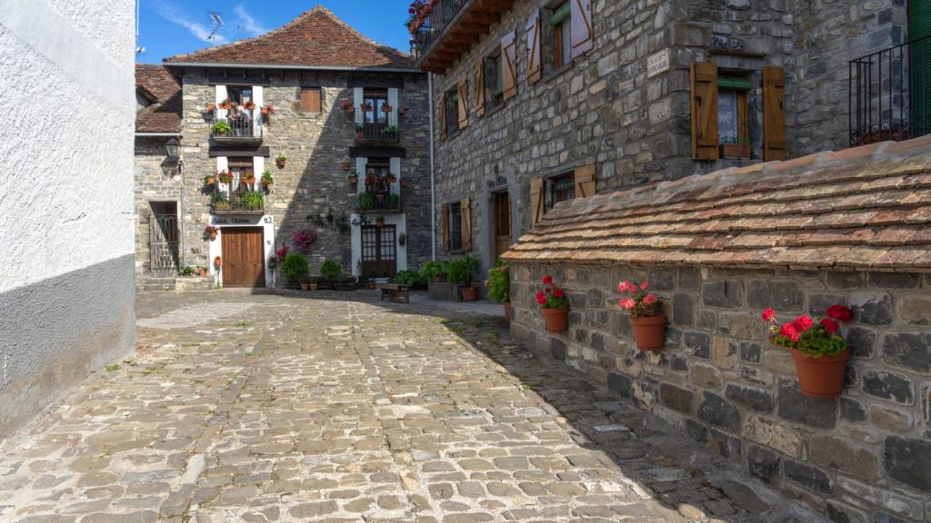 El pueblo más tranquilo de toda la comunidad de Aragón: es ideal para escapar de la rutina