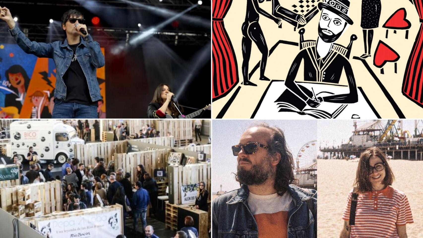 Eventos del mes de noviembre en Pontevedra.