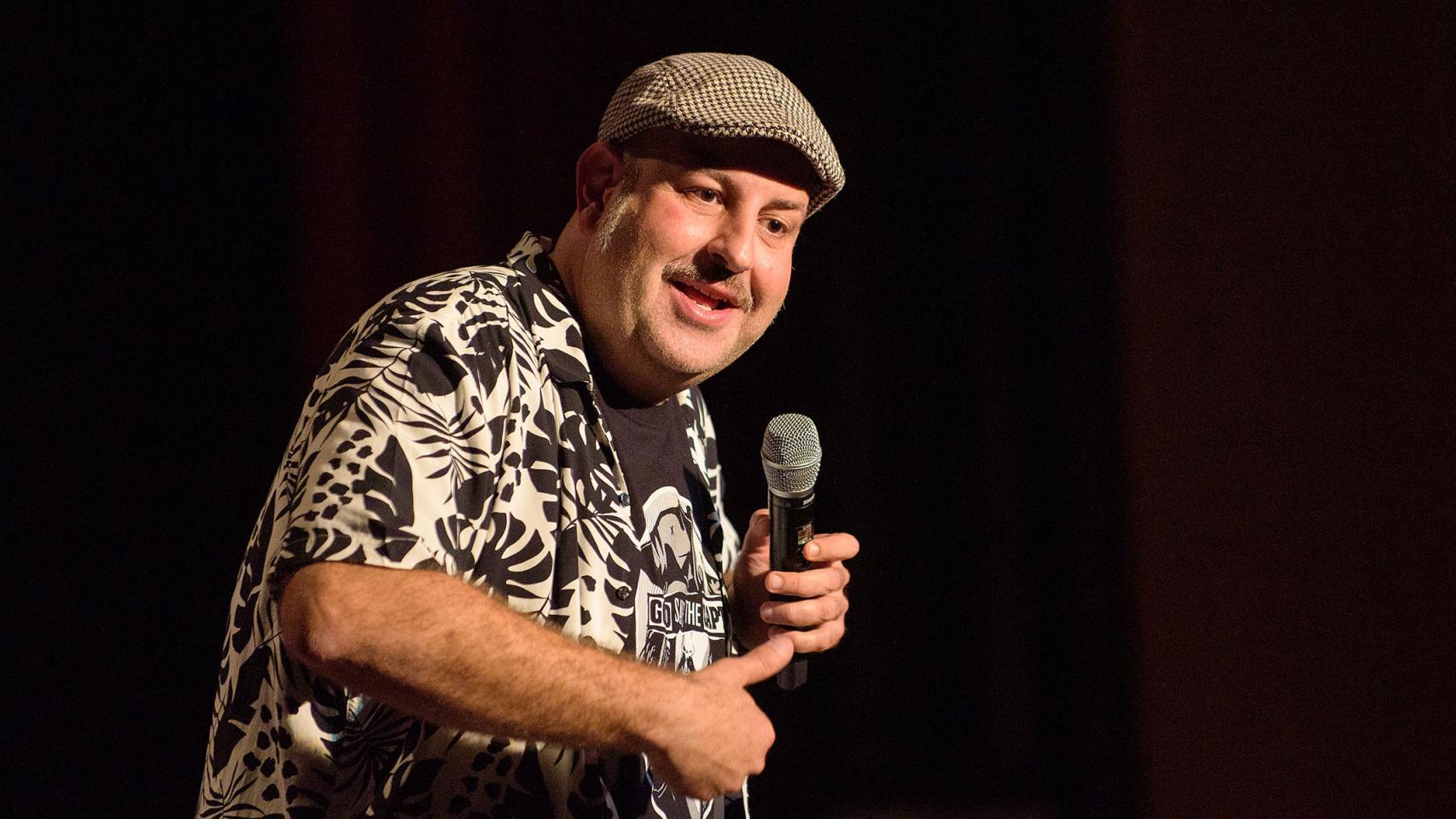 Agustín Duran, en una imagen reciente