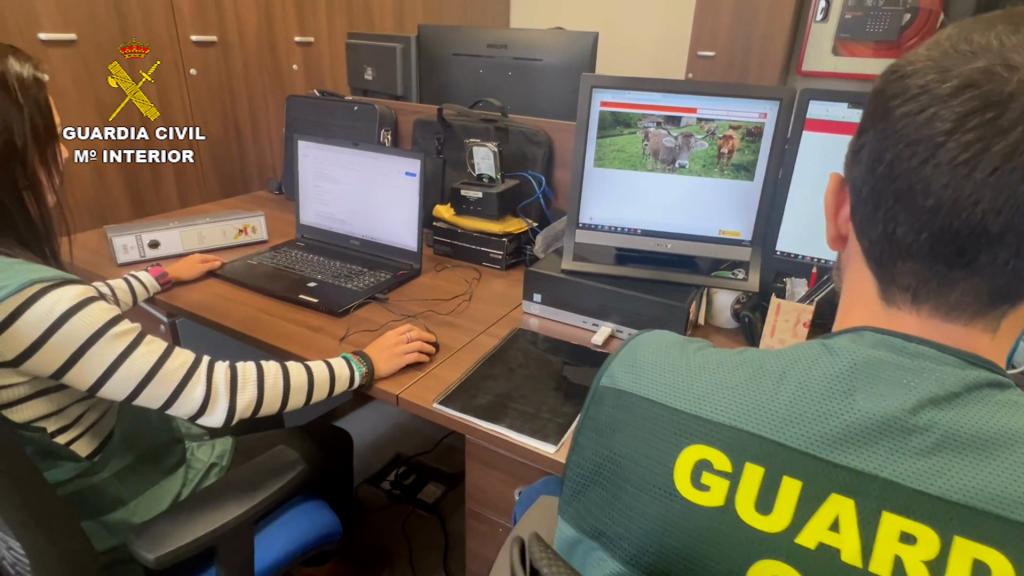 Operación Pacquiao de fraude con las ayudas de la PAC