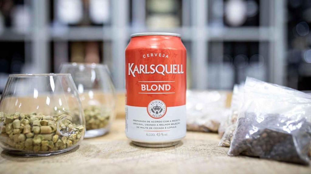 Karlsquell, la cerveza más barata de los supermercados.