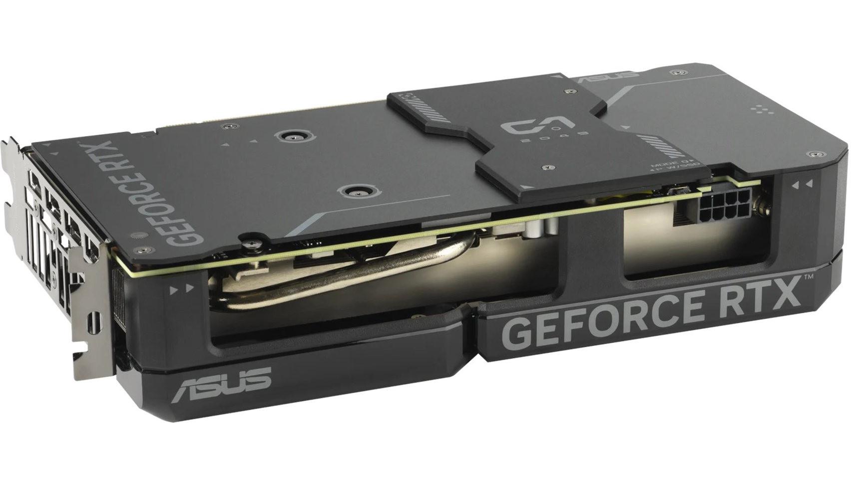 La nueva gráfica de ASUS con ranura para un SSD