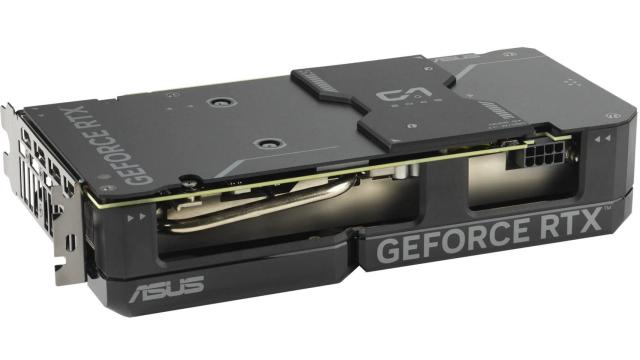 La nueva gráfica de ASUS con ranura para un SSD