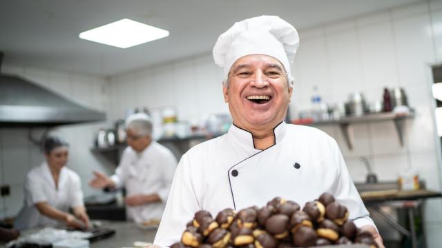 Este es el pueblo con las palmeras gigantes de chocolate más deliciosas de Cantabria