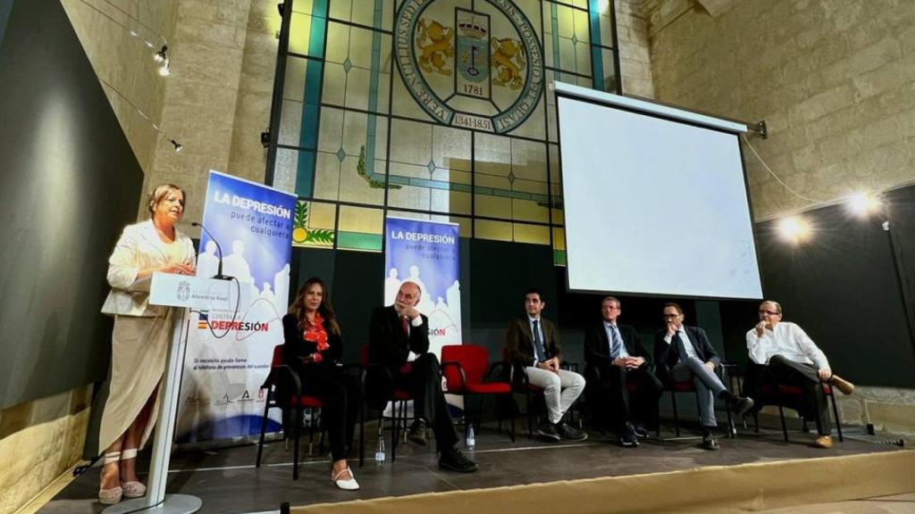 Proyecto Europeo para la prevención de la Depresión y el Suicidio.