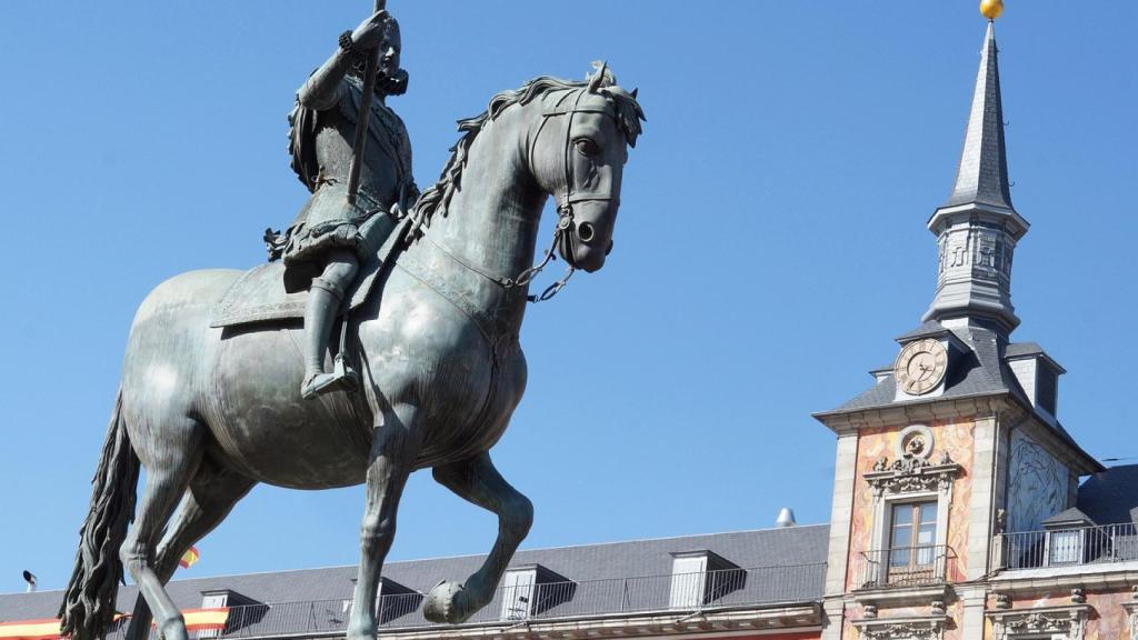 Plaza Mayor de Madrid