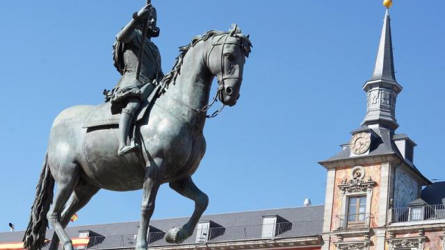 Plaza Mayor de Madrid