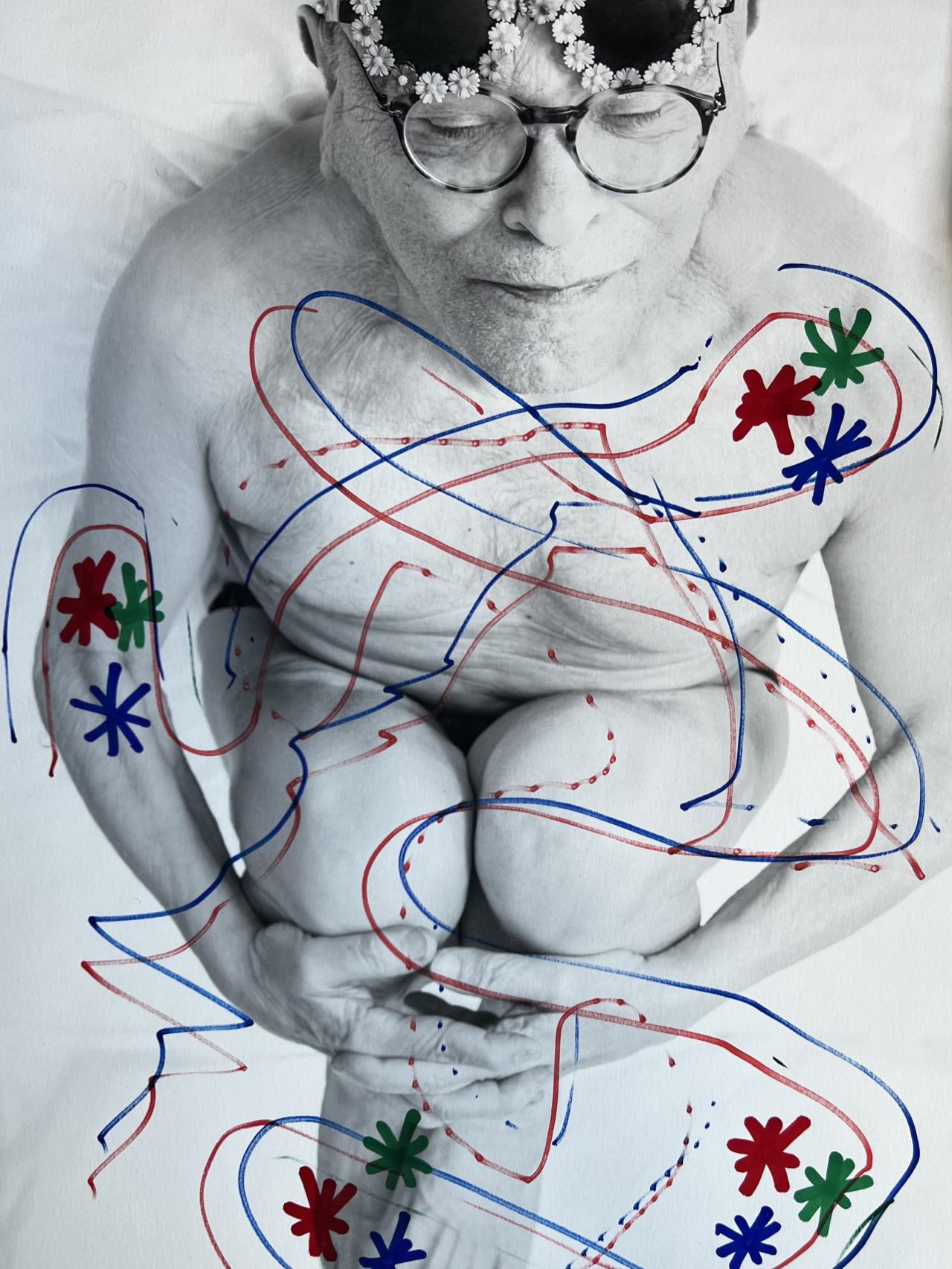 Obra reciente de Fernando Arrabal.
