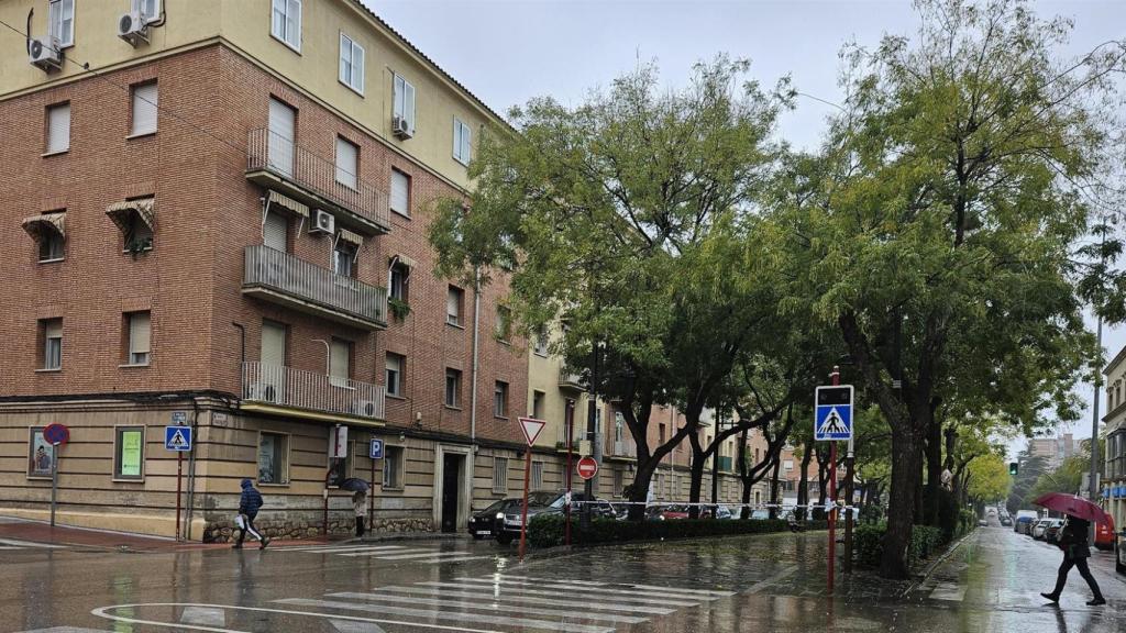 Viviendas en Guadalajara.