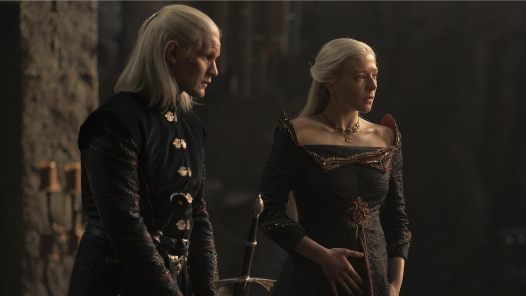 'La casa del dragón'