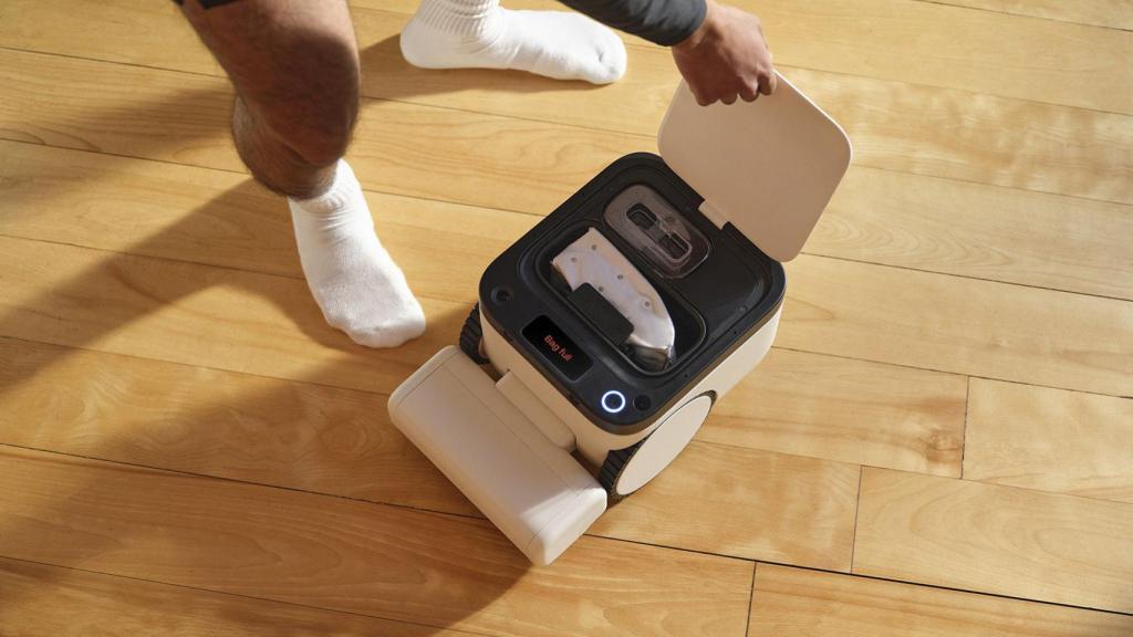 Matic, el robot de los ex ingenieros de Google.
