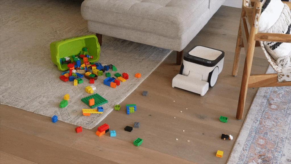 Robot aspirador Matic.