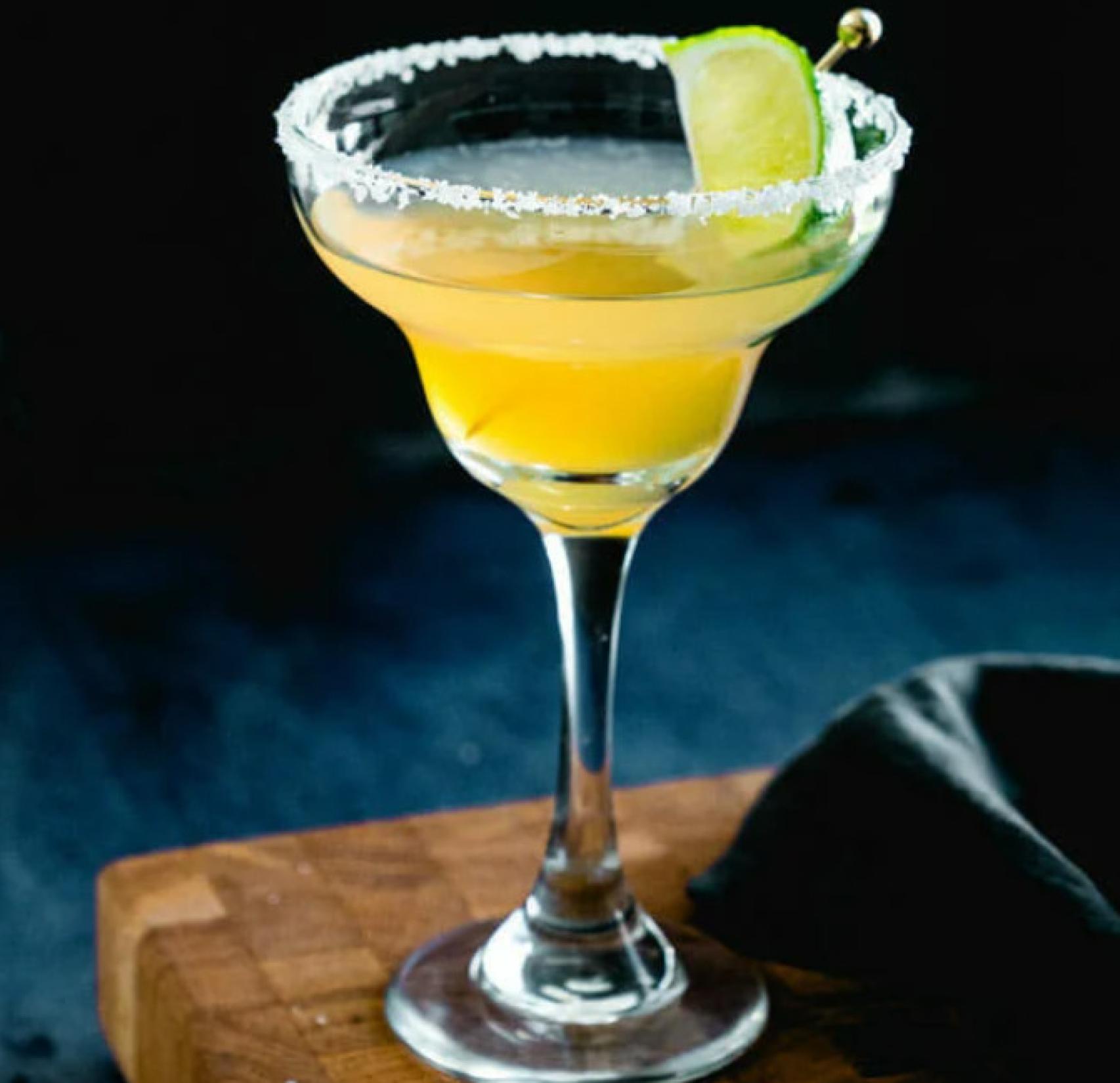 Cadillac Margarita.
