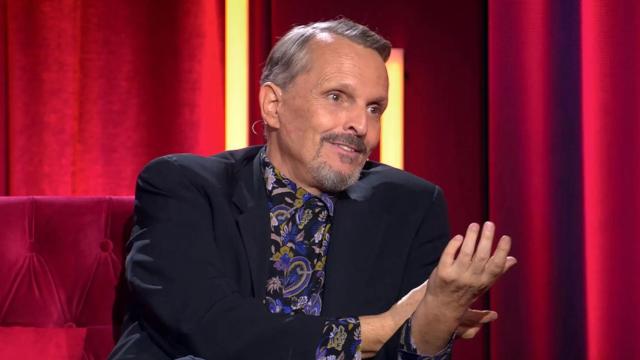 Miguel Bosé sorprende a todos al desvelar su amistad con un exfutbolista del Real Madrid: Era un líder nato
