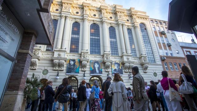 Festival de Cine Iberoamericano de Huelva