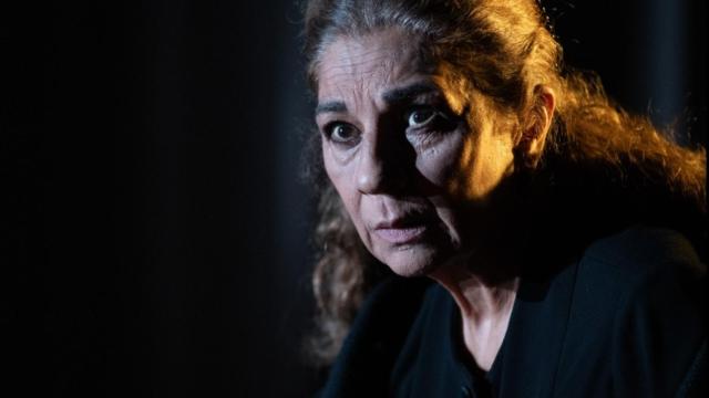 Lolita Flores, en 'Poncia'.