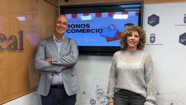 Nuevos bonos comercio con descuentos del 40 % en tiendas de Ciudad Real