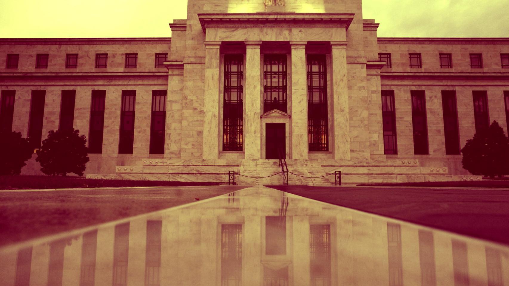 Edificio de la Reserva Federal de Estados Unidos