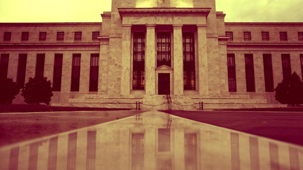 Edificio de la Reserva Federal de Estados Unidos