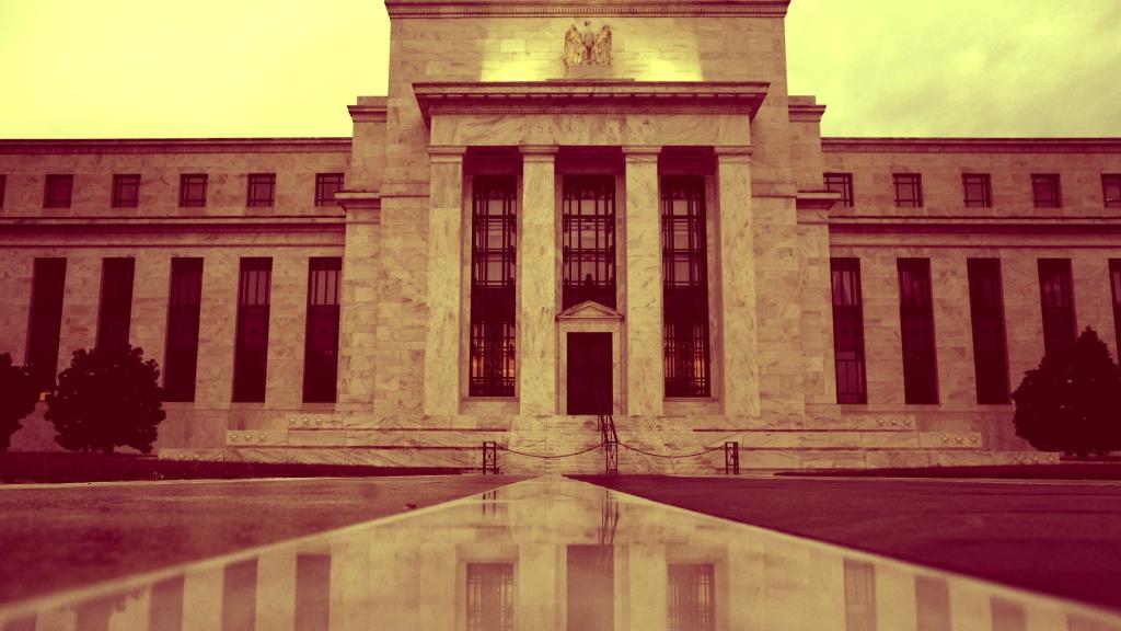 Edificio de la Reserva Federal de Estados Unidos