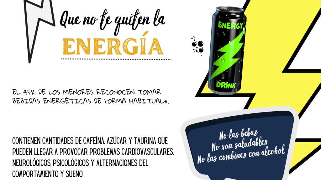 Imagen de la campaña de conciencia impulsado por el Colegio de Médicos de Málaga.