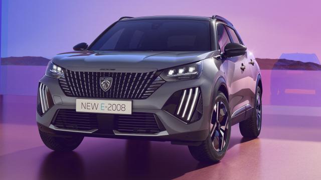 La plataforma STLA small se corresponderá con la nueva generación del Peugeot 2008.