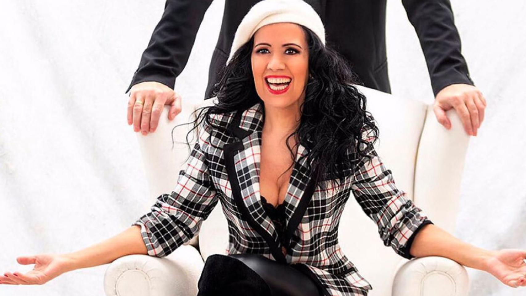 Cristina del Valle.