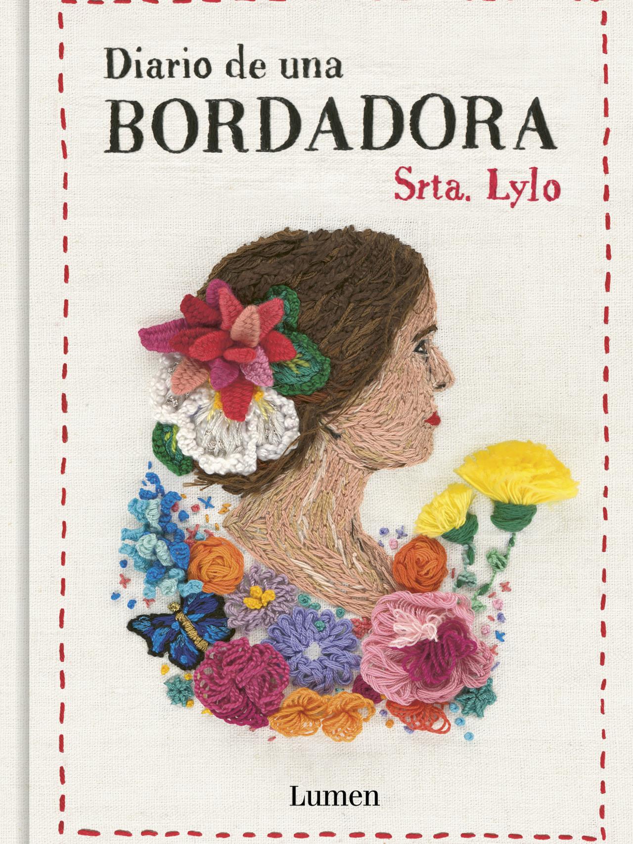 Portada Diario de una bordadora.