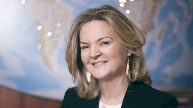 Pilar Mateo, científica.