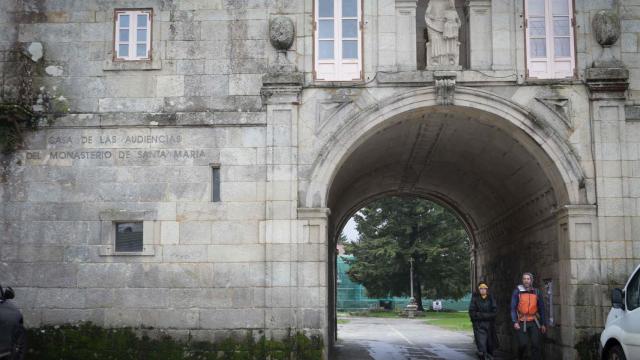 Sobrado dos Monxes, este día 2 de noviembre