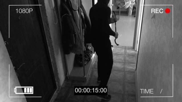 Yo robé en casa de Ronaldo, de Cruyff y no quise hacerlo en la de Messi