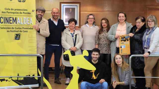 Presentación de Cinemaldea 2023.