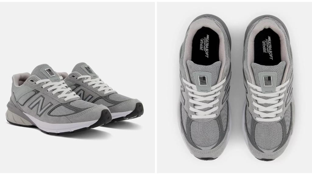 Zapatillas New Balance.