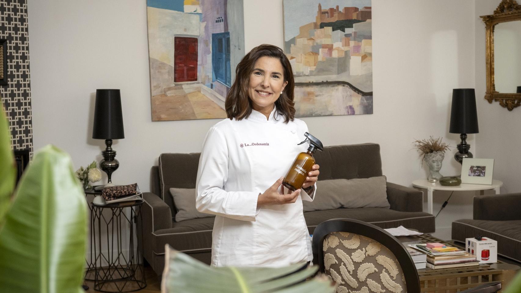 Begoña Pérez.