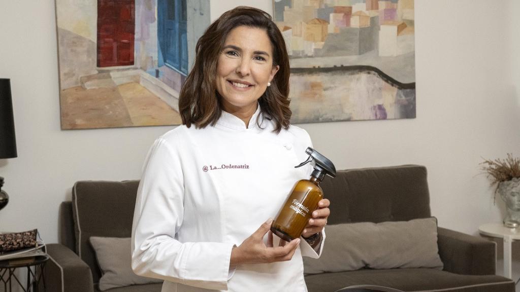 Begoña Pérez, en una foto de archivo.