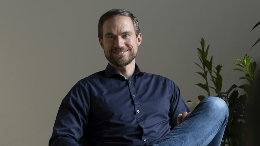 Arne Schepker, CEO de Babbel