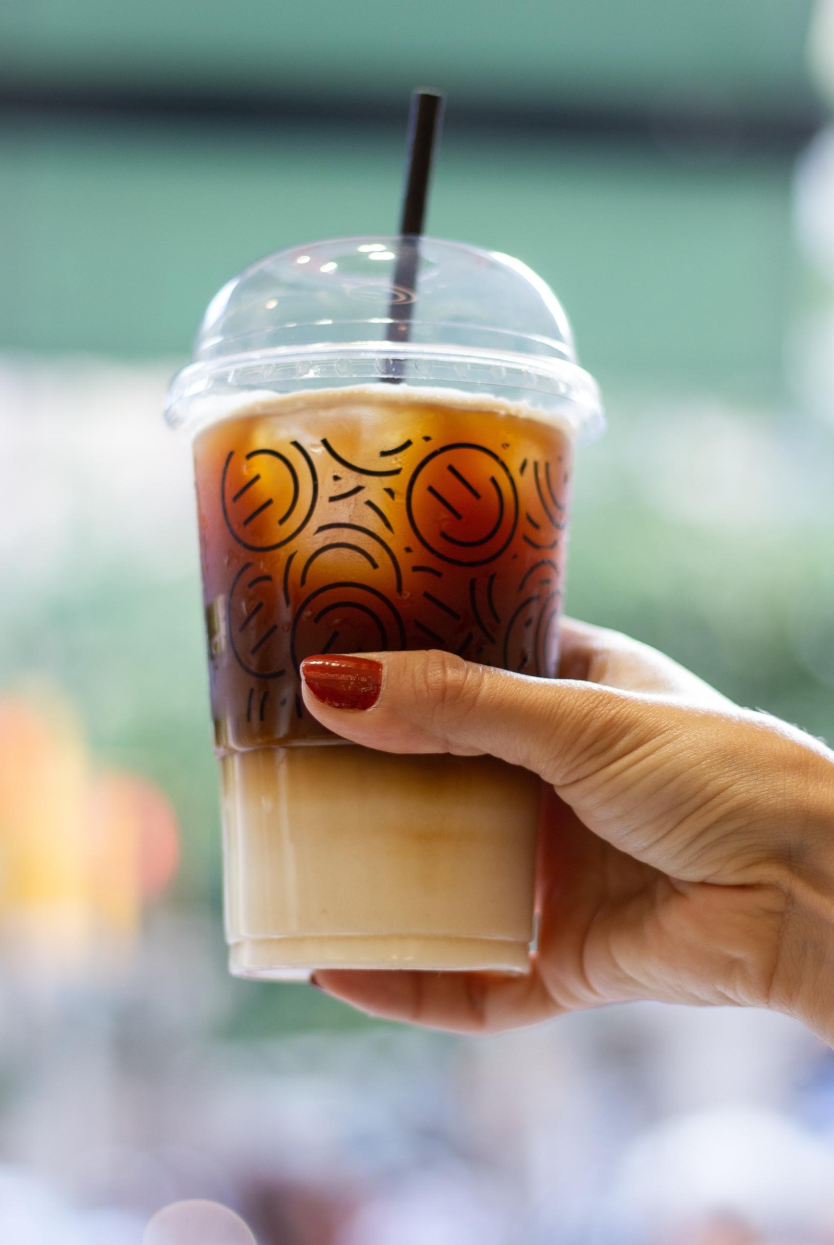 Un café de Good News.