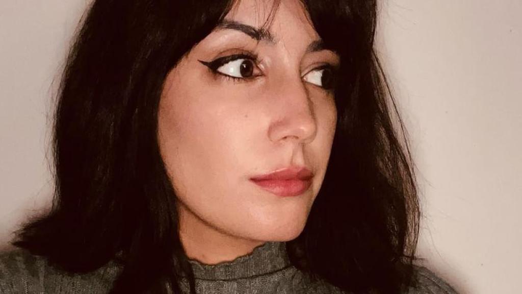 Isabel, en una fotografía reciente.