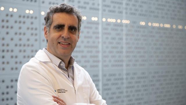 Manel Esteller, catedrático de Genética de la Facultad de Medicina de la Universidad de Barcelona.