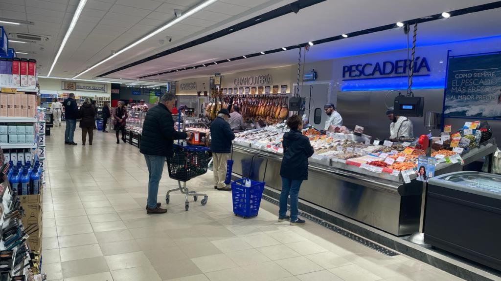La Despensa en Ciudad Real.