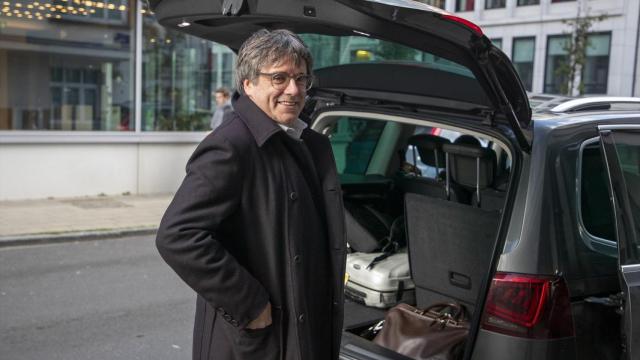 Carles Puigdemont.