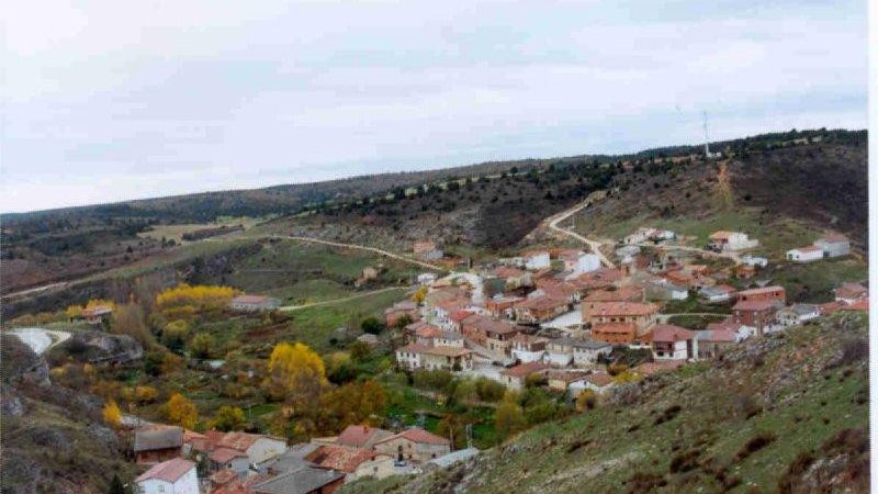 Ucero, en la provincia de Soria
