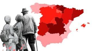 Estos son los años que vas a vivir con buena salud según la comunidad en la que vivas