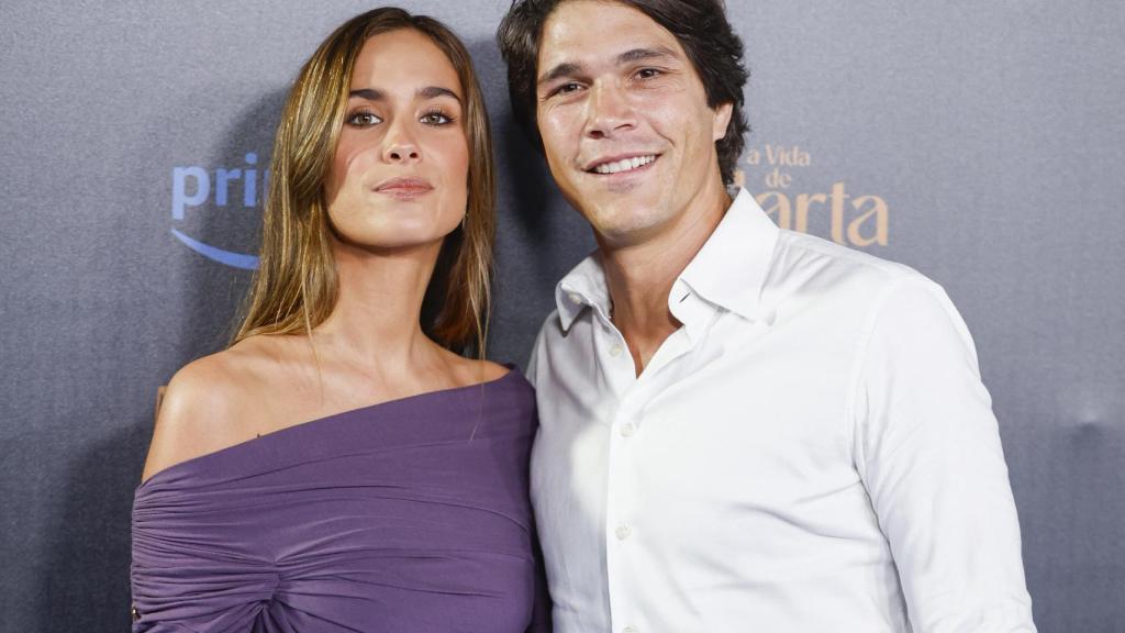 La docuserie sobre la vida de María Pombo se estrenará en Amazon Prime Video este mes de noviembre