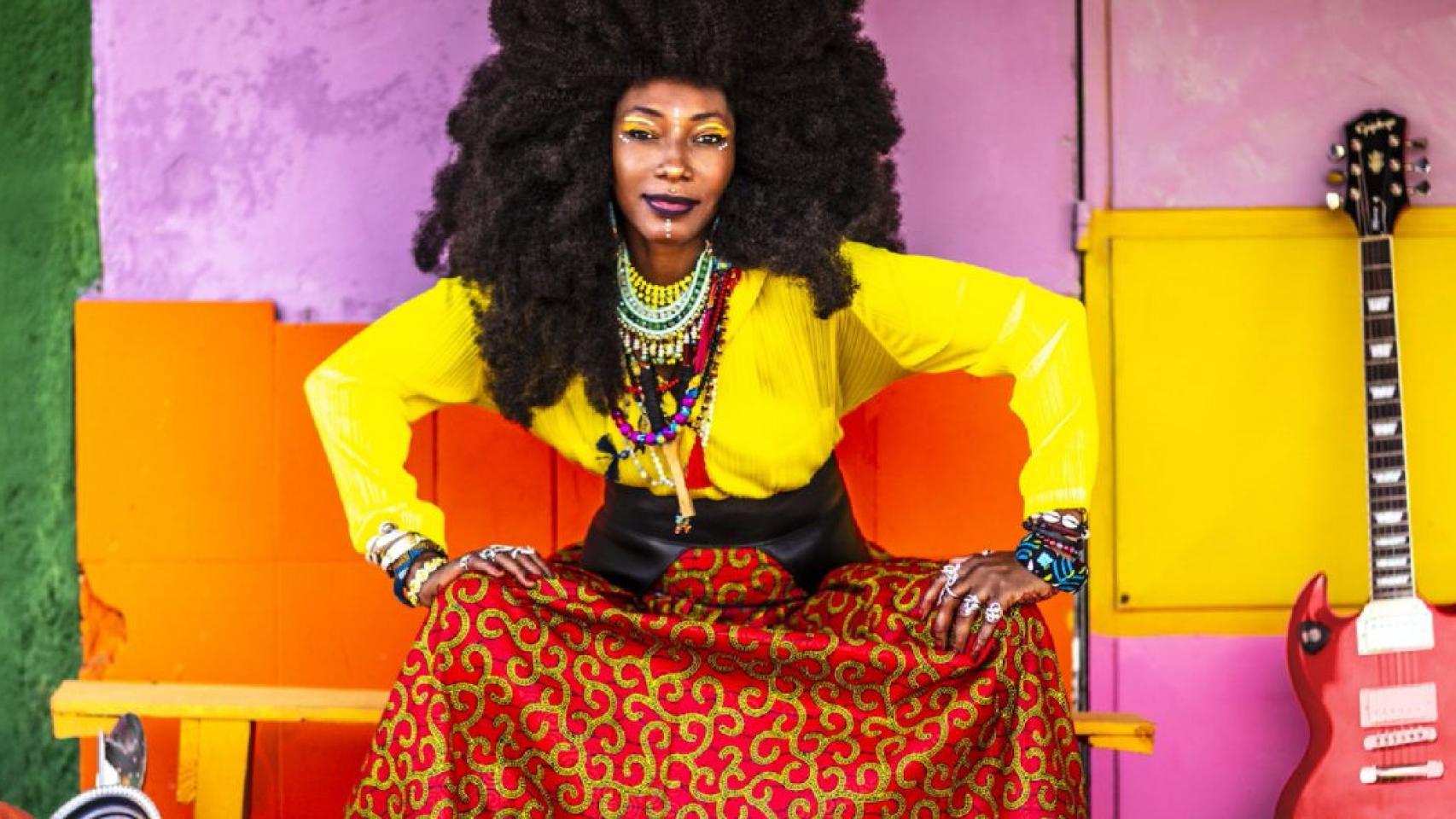Fatoumata Diawara