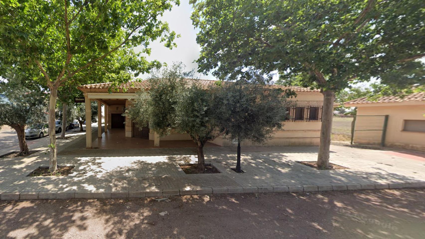 Bar de Bolaños de Calatrava (Ciudad Real). Foto: Google Maps.