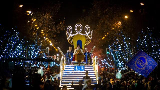 ¿Quieres participar en la Cabalgata de Reyes de Madrid este año? Así puedes ser elegido.