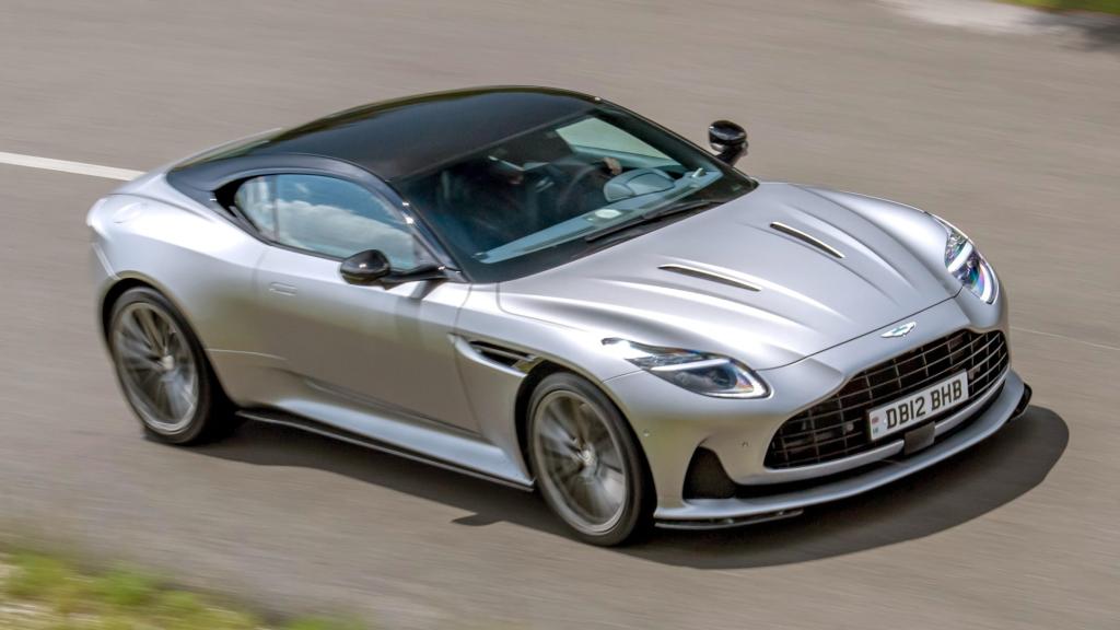 Aston Martin DB12.
